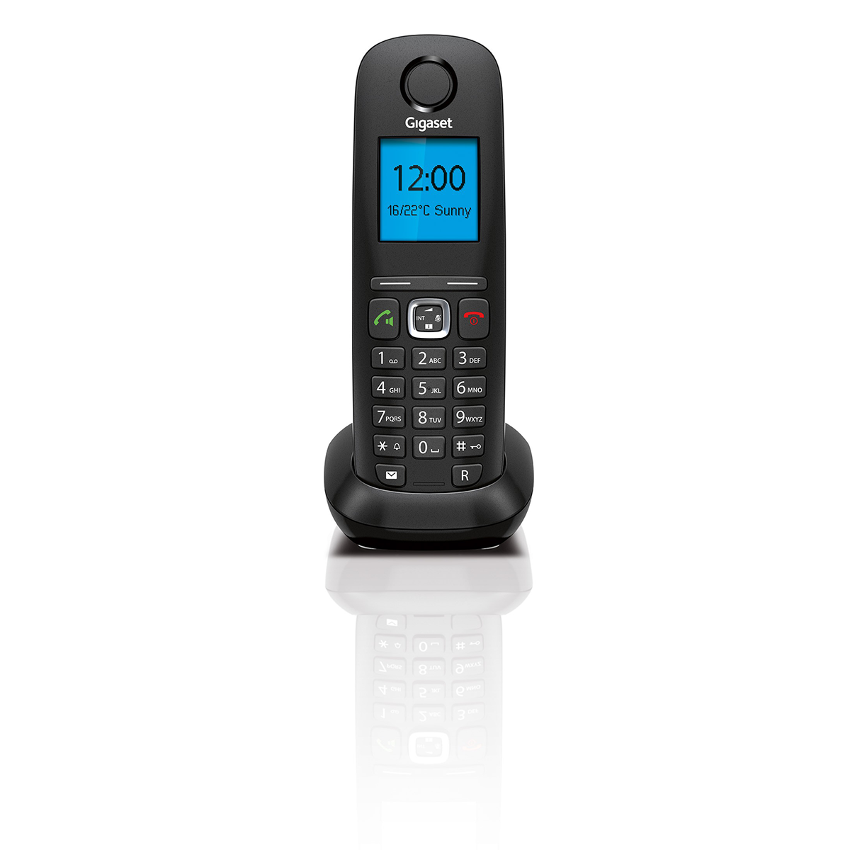 Additional handsets for A510IP (max 6 handsets per base station)