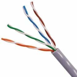 CAT5 UTP Indoor Cable - 305m