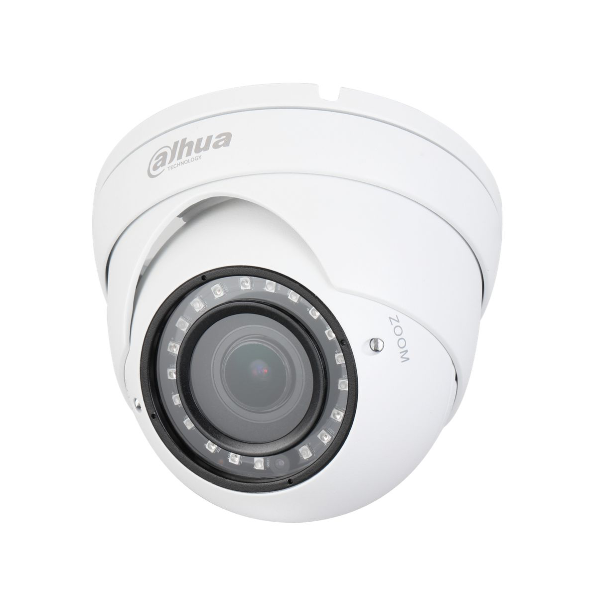 Dahua Dome 4MP 2.7-12mm 30m IR Outdoor