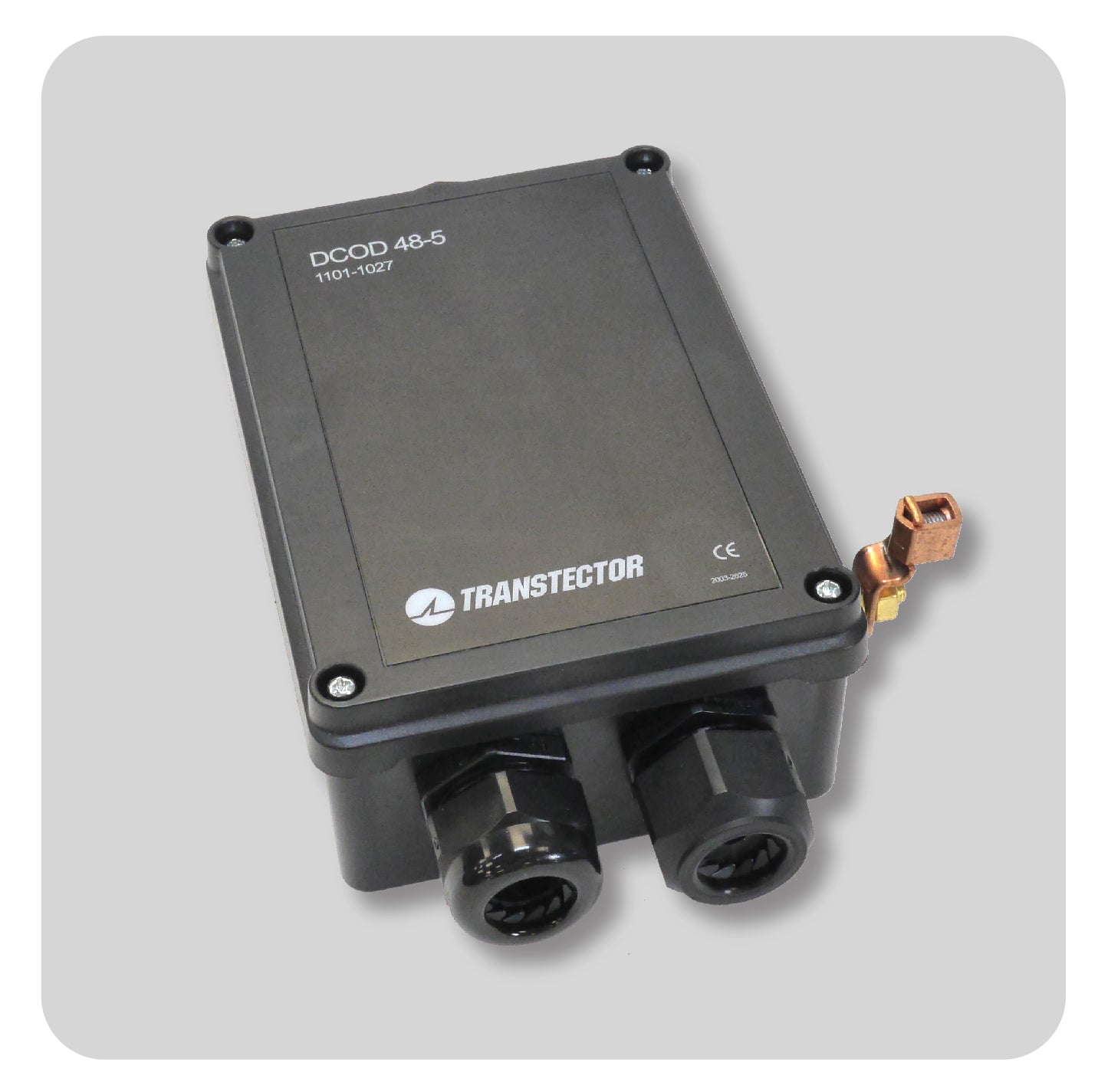 DC Surge Protector