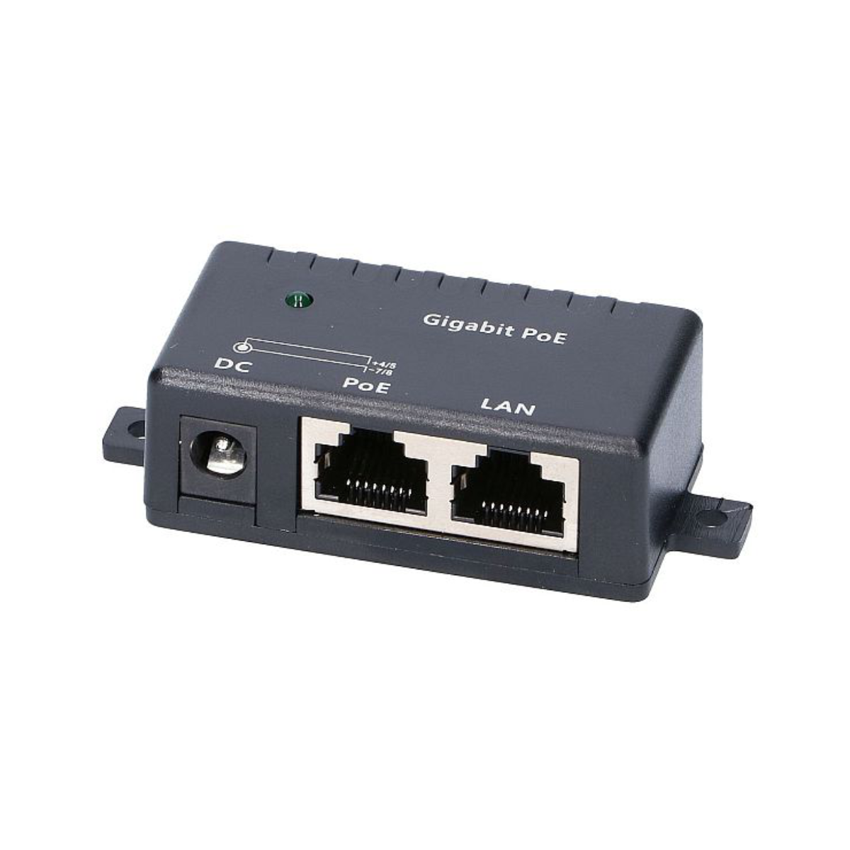 Extralink POE INJECTOR 1 PORT GIGABIT