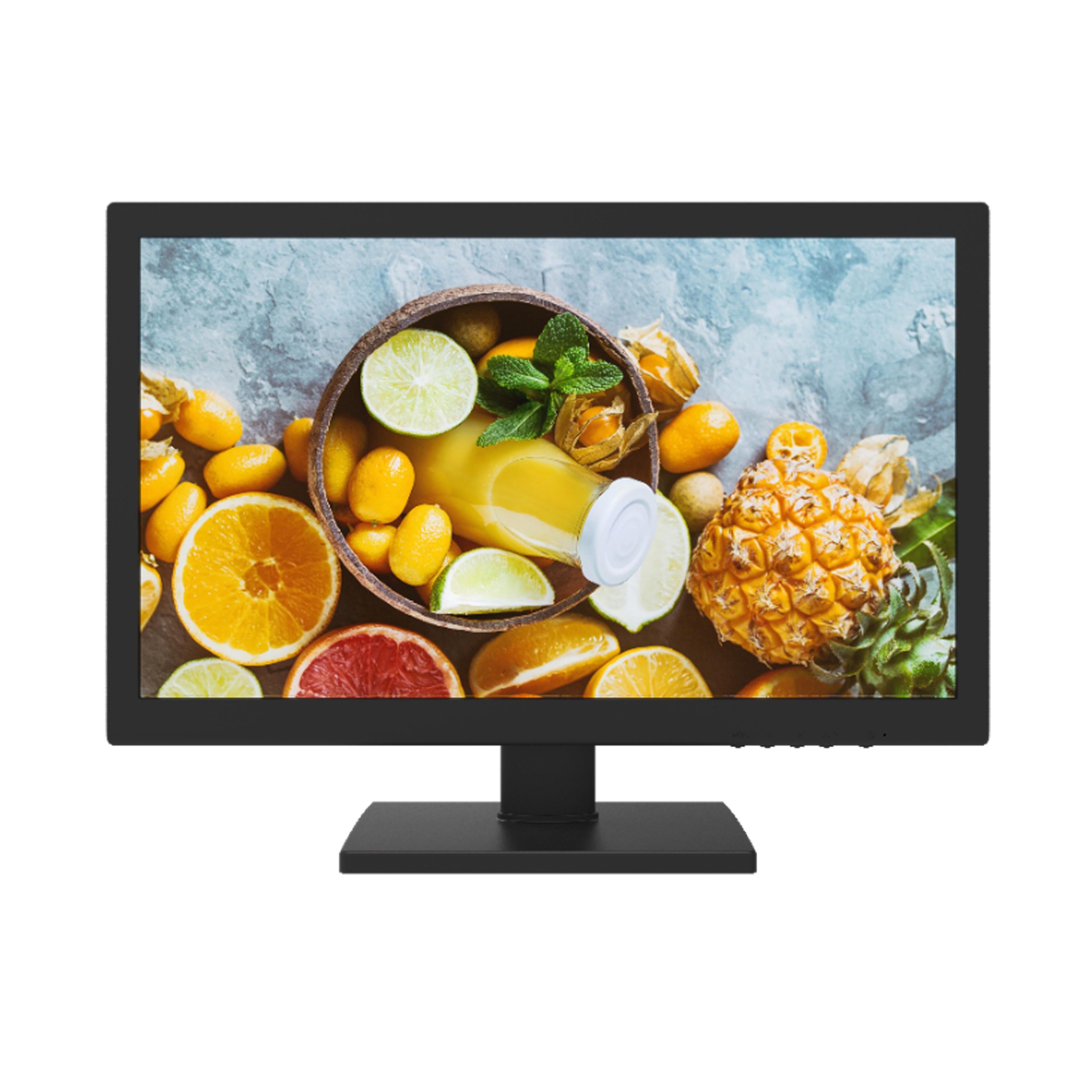 Hikvision 18.5 Monitor 1366*768 HDMI/VGA VESA I DS-D519QE-B