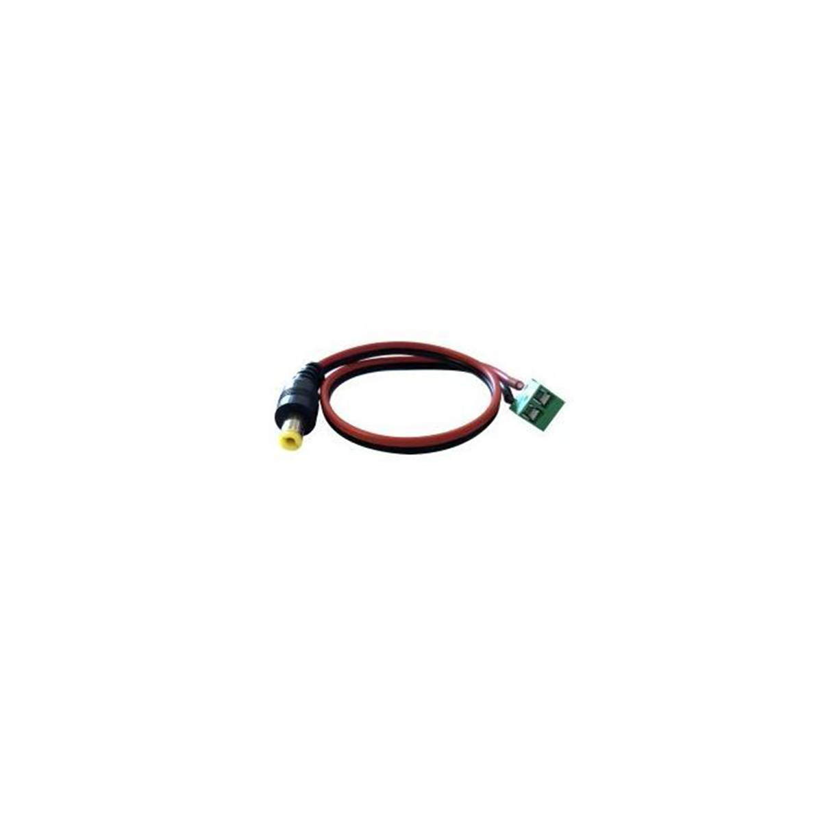 Hikvision DC Plug Centre Positive Flylead