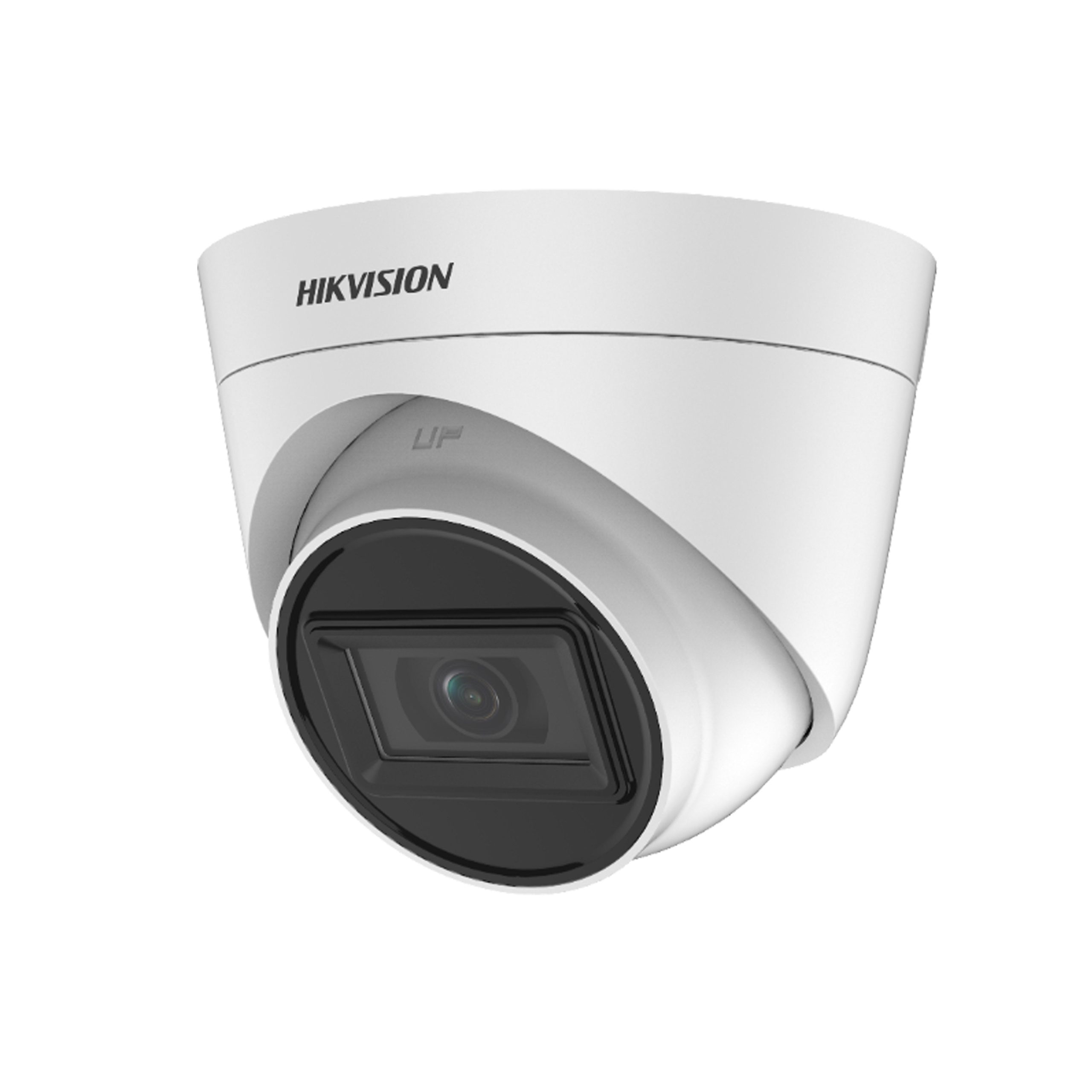 Hikvision Turret Dome 5MP 2.4mm 30m IR IP65 I DS-2CE78H0T-IT1F