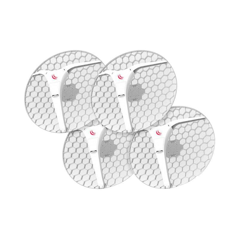 LHG HP XL 5.8GHz 27dBi PtP CPE 4 Pack