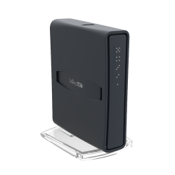 MikroTik 2.4GHz / 5GHz hAP ac lite TC Access Point