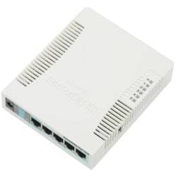 MikroTik 2.4GHz Wireless SOHO Gigabit Access Point