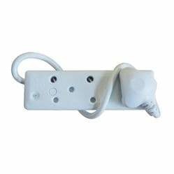 Multi Plug - 3 Way
