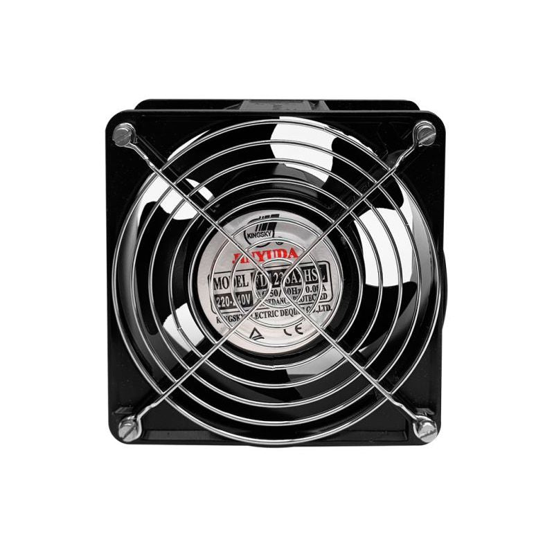 Panel fan with Finger Guard