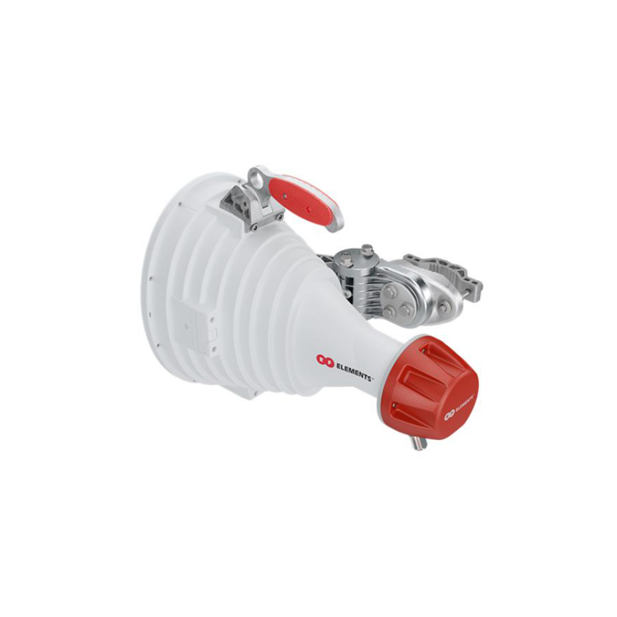 RF elements Asymmetrical Horn Carrier CLASS 30 / 20 Degrees