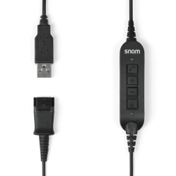 Snom A100 M/D Adapter Cables