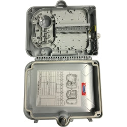 Switchcom Distribution 24 Cores Fibre Distribution Box