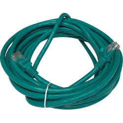 Switchcom Distribution 5m UTP Cat5e Green Flylead