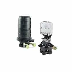 Switchcom Distribution 6/12 Way Fiber Splice Dome Enclosure