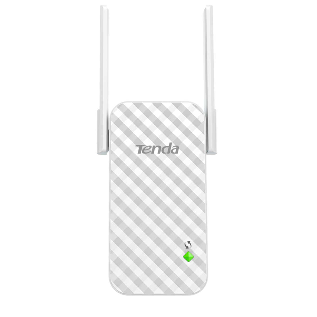 Tenda 300Mbps WiFi Range Extender 2 Pin