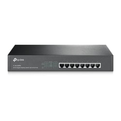 TP-Link 8-Port PoE+ Gigabit Rackmount Switch
