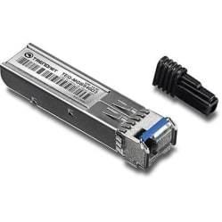 TRENDnet 1.25G Dual Wavelength Single Mode LC SFP Transceiver