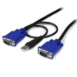 TRENDnet 1.8m USB / VGA KVM Cable