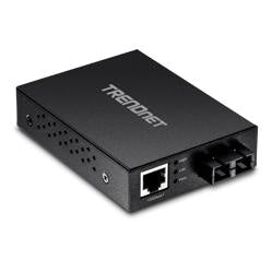 TRENDnet 1000Base-T to 1000Base-SX Multi-Mode SC Fiber Converter