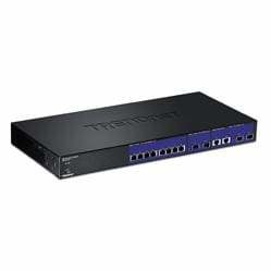 TRENDnet 12-Port 10G Web Smart Switch