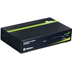 TRENDnet 16-Port 10/100 Mbps GREENnet Switch