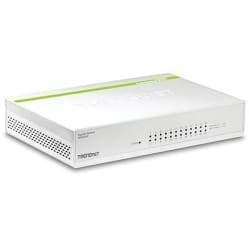 TRENDnet 24-Port Gigabit GREENnet Switch