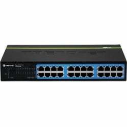 TRENDnet 24-Port Gigabit GREENnet Switch