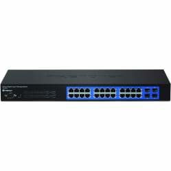TRENDnet 24-Port Gigabit Managed Layer 2 Switch