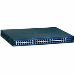 TRENDnet 48-Port Gigabit Web Smart Switch