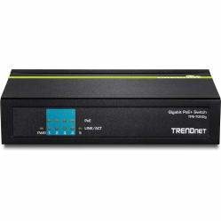 TRENDnet 5-Port Gigabit PoE+ Switch