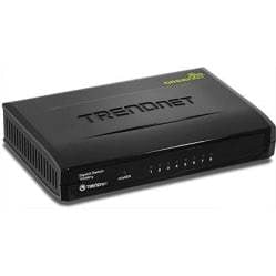 TRENDnet 8-Port Gigabit GREENnet Switch