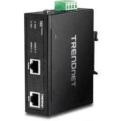 TRENDnet Hardened Industrial Gigabit PoE+ Injector