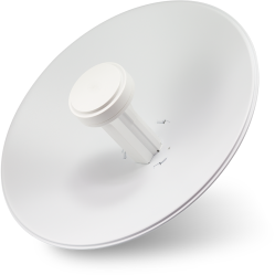 Ubiquiti 2GHz 18dBi PowerBeam High-Performance airMAX CPE