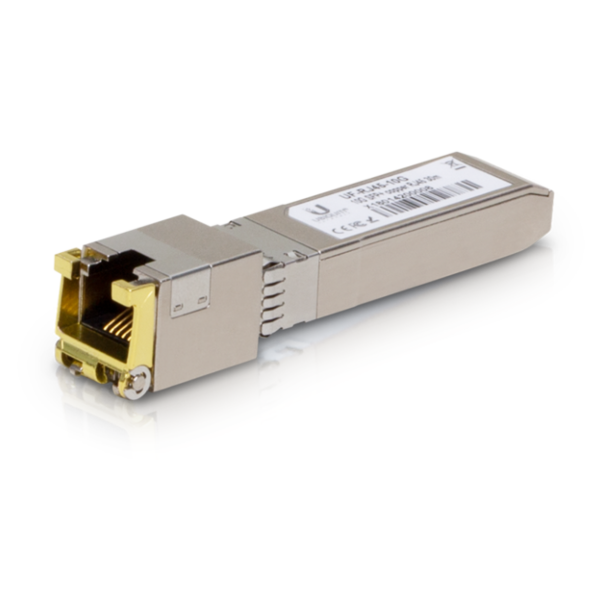 Ubiquiti UFiber 10Gigabit RJ45 SFP+ Module