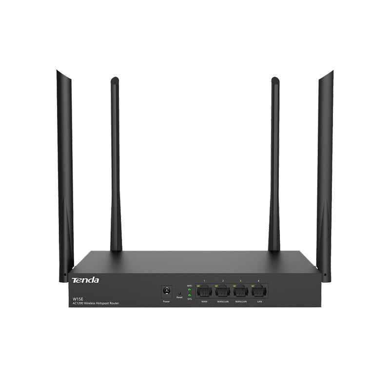 v2.0 AC1200 Wireless Hotspot Router