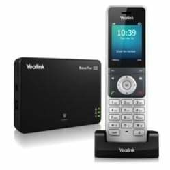 Yealink Business HD IP DECT Phone