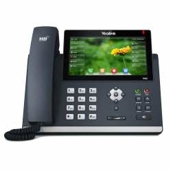 Yealink Ultra-Elegant Business IP Phone