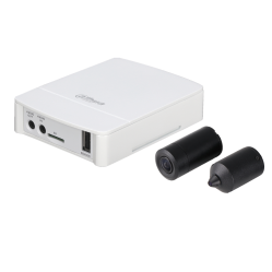 Dahua Covert Pinhole Network Camera