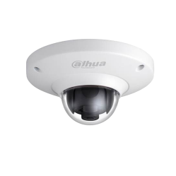 Dahua 5MP Vandal-Proof Network Fisheye Camera