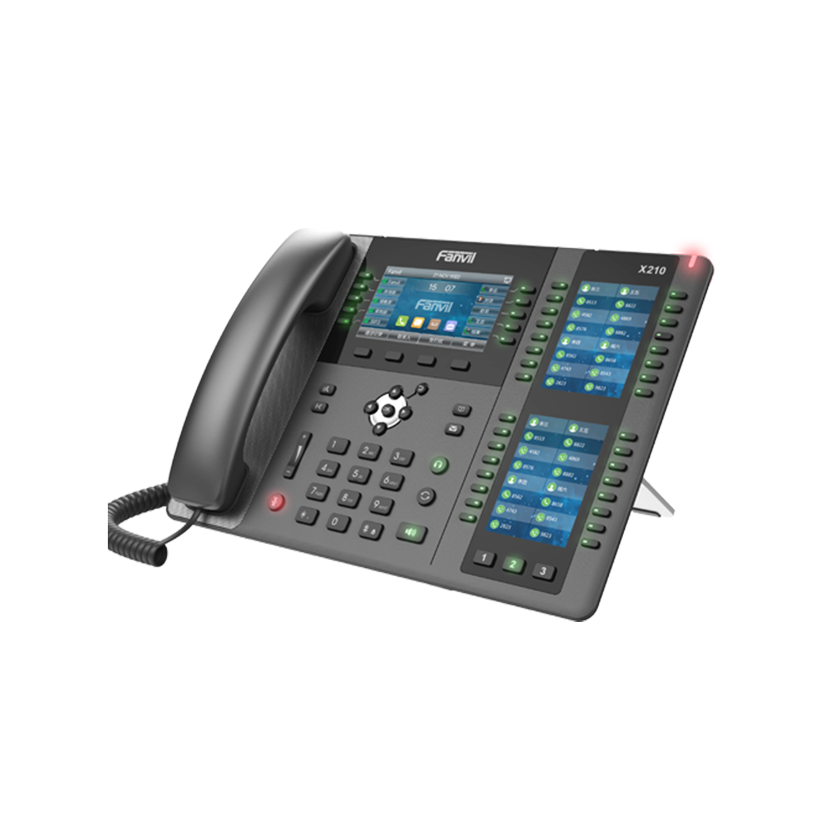 Fanvil High-end Enterprise IP Phone │X210