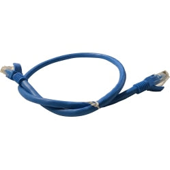 Flylead - CAT6 - 0.5m - Blue