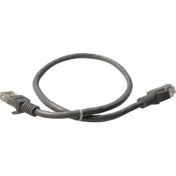 Flylead - CAT6 - 0.5m - Grey