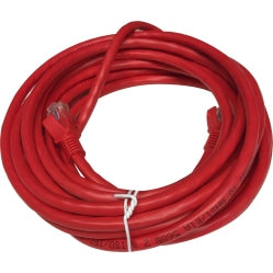 Flylead - CAT6 - 5m - Red