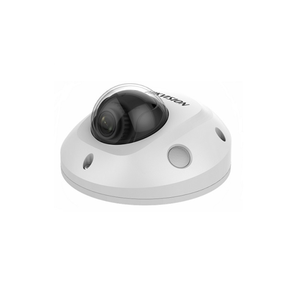 Hikvision 2 MP Network Mini Dome Camera with Audio