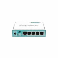 MikroTik 5-Port hEX Gigabit Ethernet Router