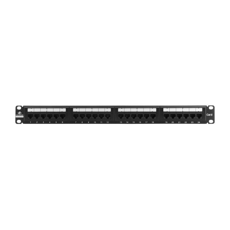 Patch Panel - 24 Way