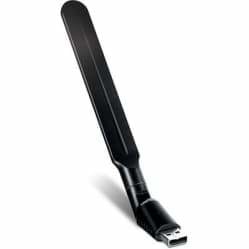 TRENDnet AC600 High Gain Dual Band Wireless USB Adapter
