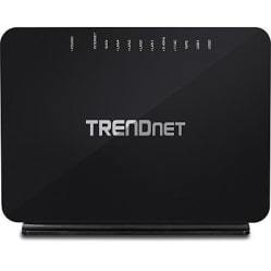 TRENDnet AC750 Dual Band Wireless Router