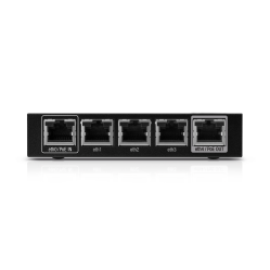 Ubiquiti 5-Port EdgeRouterX Advanced Gigabit Ethernet Router