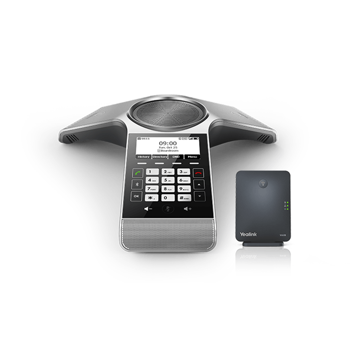 Yealink Touch-Sensitive HD IP Conference Phone